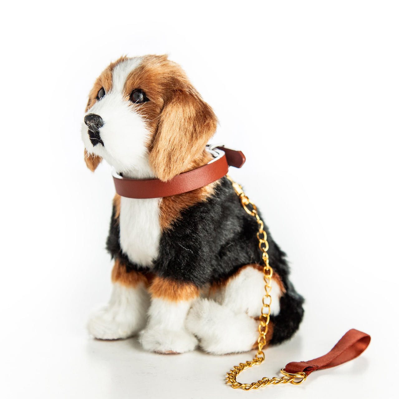 Beagle Puppy Dog Pet, Accessory for 18 Inch Dolls