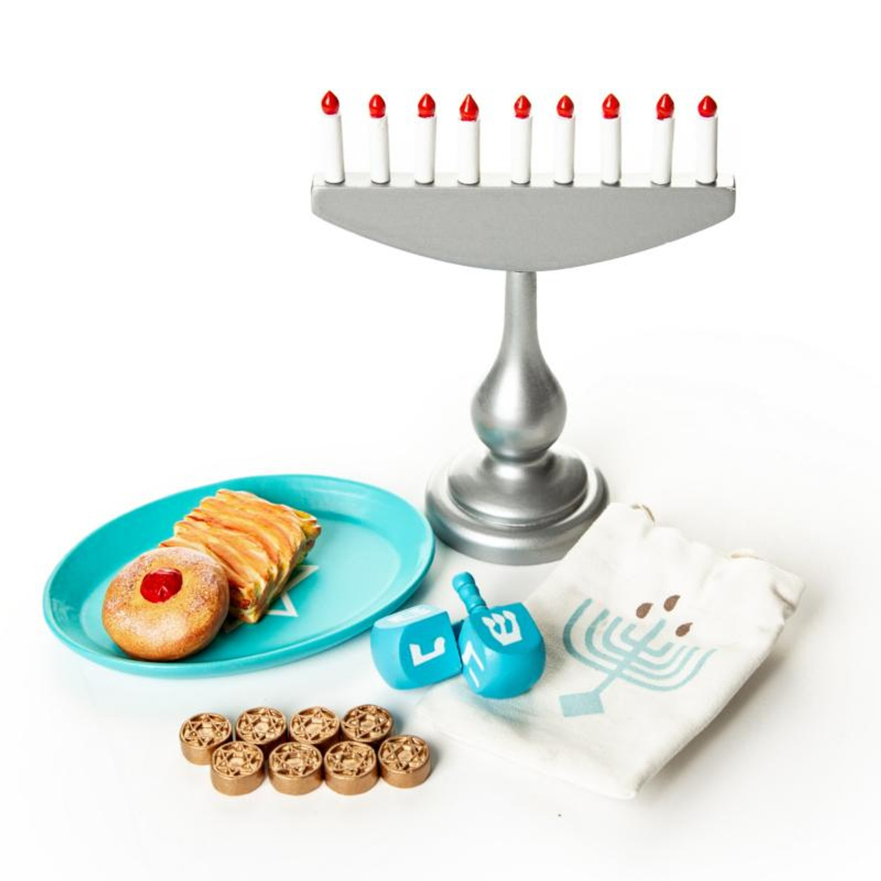 Hanukkah Kids Baking Gift Set