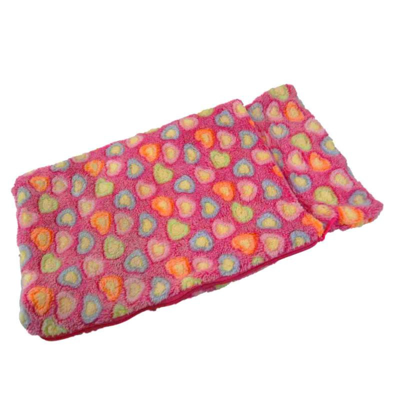 18 Inch Doll Soft Pink Sleeping Bag for Cozy Doll Sleepovers