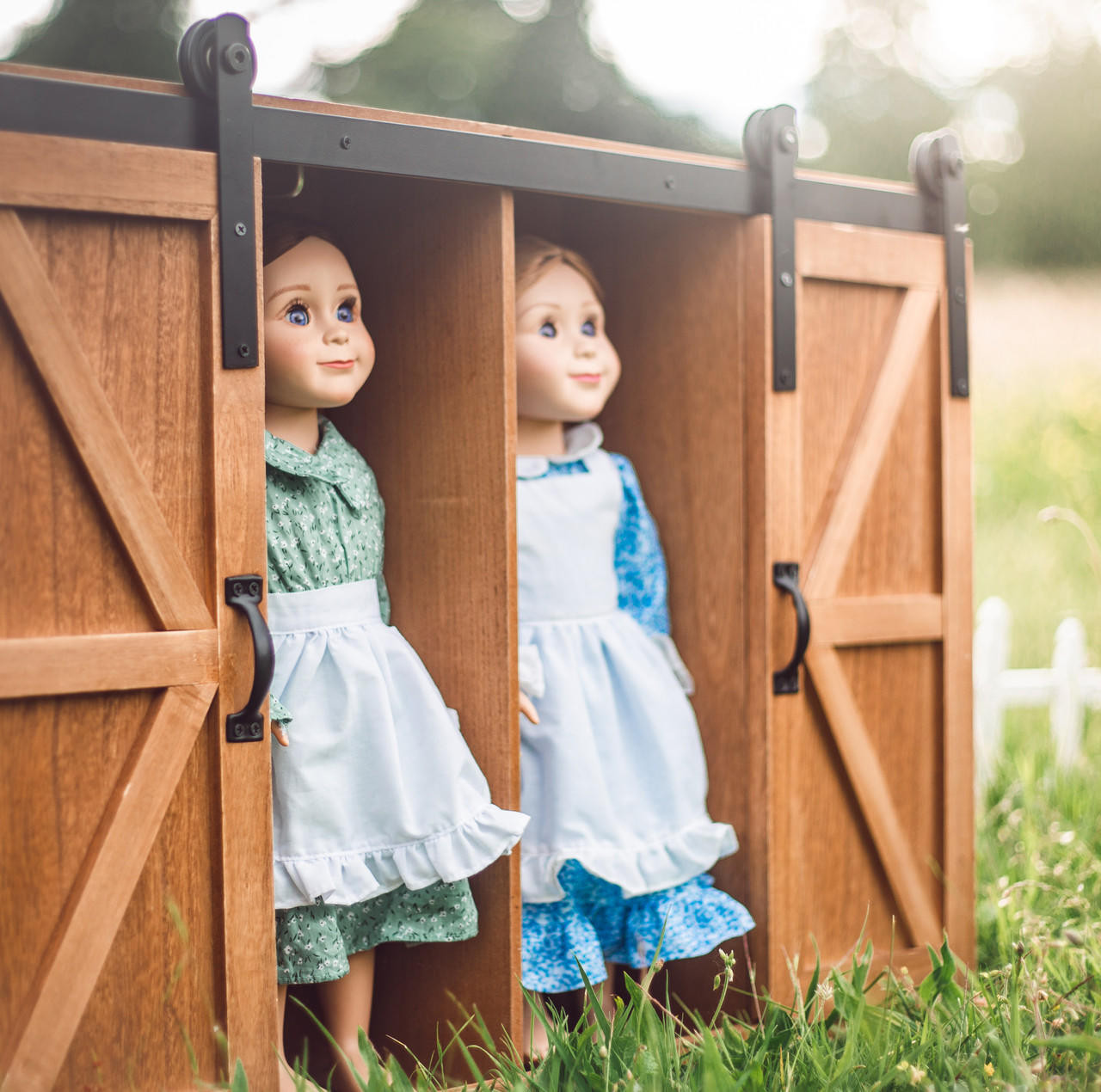 American Girl Closet  American girl storage, American girl doll