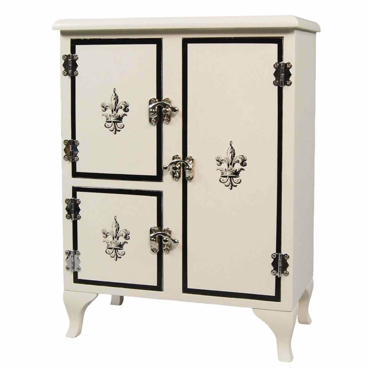 アンティーク　アイスボックス RETIRING! BUY NOW! 18 Inch Girl Dolls Furniture, Icebox