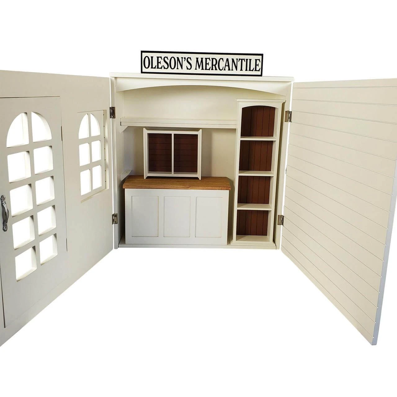 Compatible with american girl food and american girl accessories.