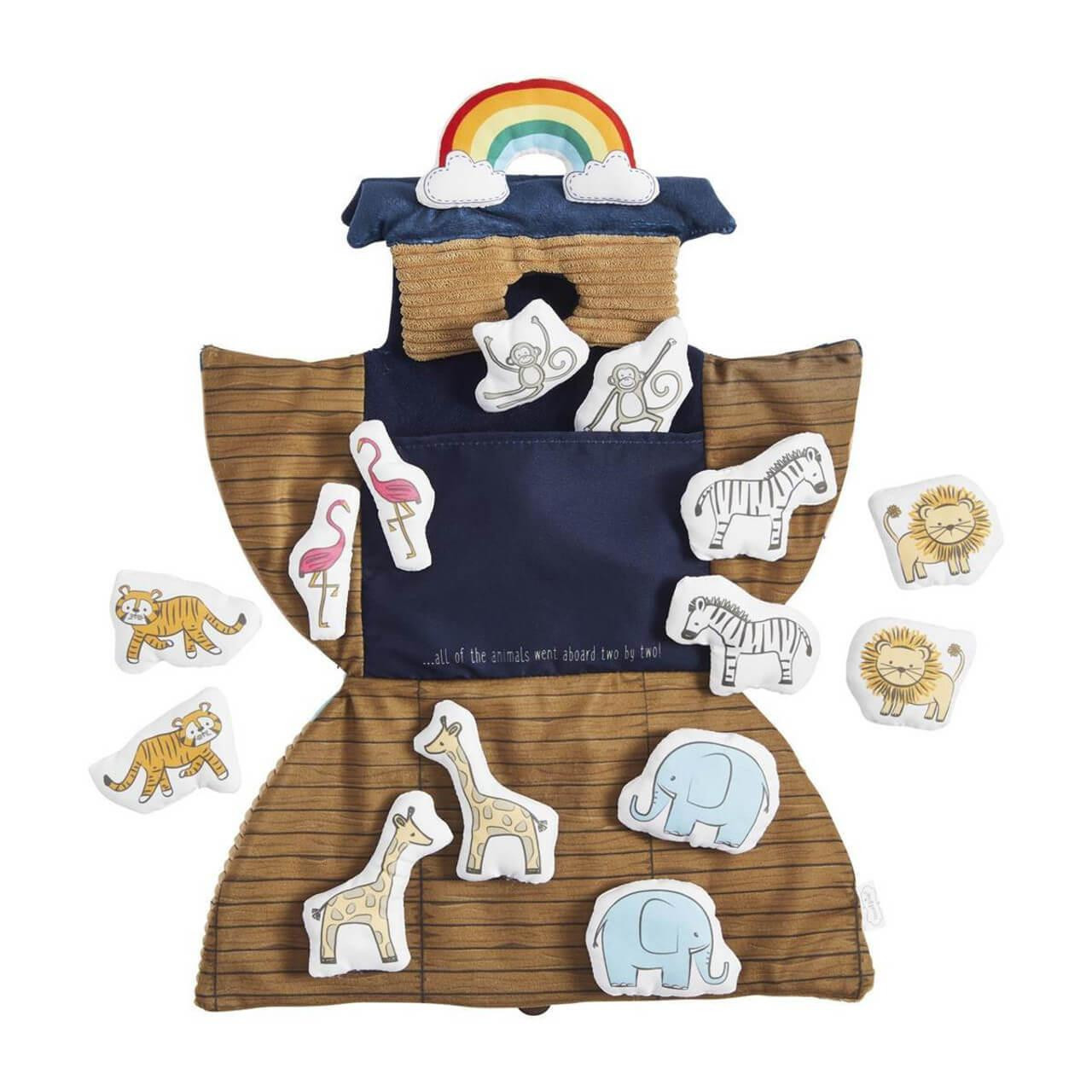Noahs Ark 15 Piece Book Set | Kids Educational Toy