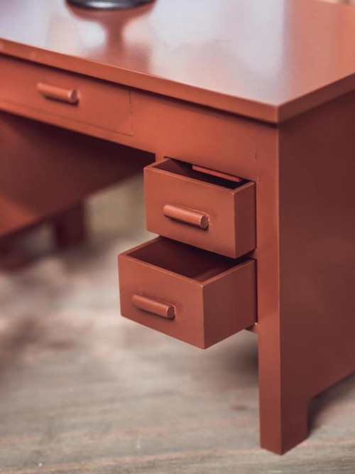 18 Inch Doll 1930s Classroom Furniture & Accessories