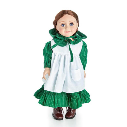 Designed to fit American Girl dolls produced after 2008. Designed to fit American Girl dolls produced after 2008.