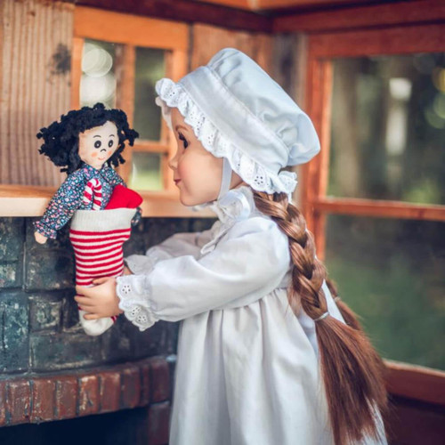 Little House on the Prairie 18 Inch Doll Sleepwear Set