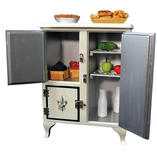 RETIRING! BUY NOW! 18 Inch Girl Dolls Furniture, Icebox