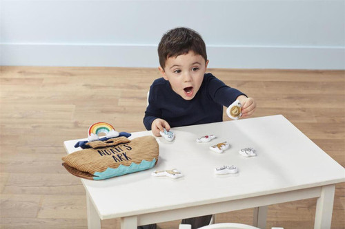 Noah's Ark play set is perfect for any toddler.