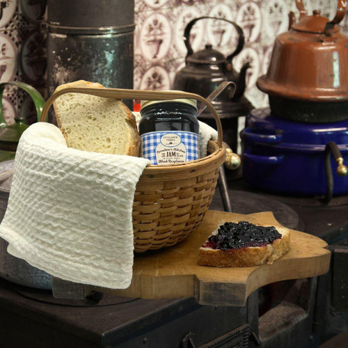 Little House on the Prairie Pantry No Sugar Added Black Raspberry Jam