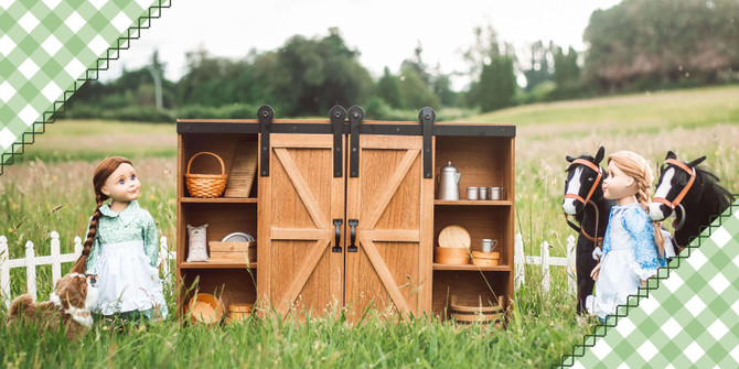 Explore America's Rich Toy History at The Queen's Treasures