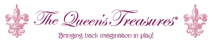 The Queen's Treasures