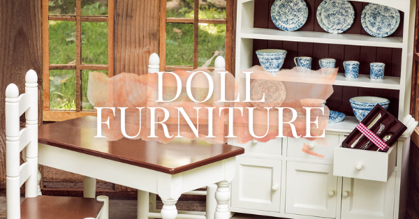 the queen's treasures doll furniture