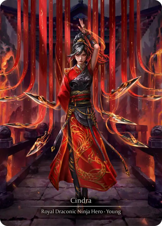 Cindra (Marvel)