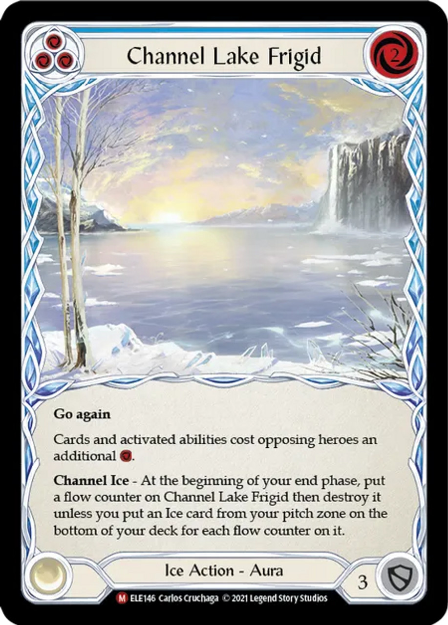 【2025春夏新色】 Channel Lake Frigid 1st Ed. その他
