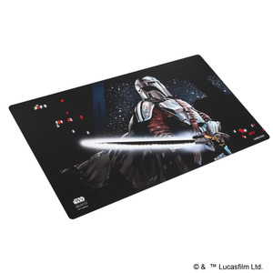 Star Wars: Unlimited Game Mat - Mandalorian Star Wars: Unlimited Game Mat - Mandalorian