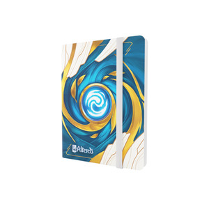 Altered Casual 18-Pocket Album Mana Orb Altered Casual 18-Pocket Album Mana Orb