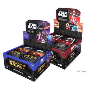 Twilight of the Republic/Shadows of the Galaxy Booster Box Combo