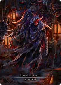 その他 Arakni, Huntman Mervel Arakni, Orb-Weaver (Marvel) | The Hunted | Star City Games