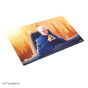 Chancellor Palpatine Star Wars: Unlimited Game Mat Chancellor Palpatine Star Wars: Unlimited Game Mat