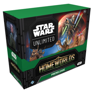 Homeworlds Prerelease Box - Star Wars: Unlimited
