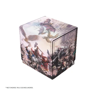 Magic: The Gathering | The Hobbit Sidekick PRO 100+ XL - Battle of Five Armies