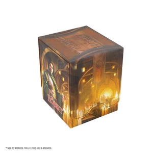 Magic: The Gathering | The Hobbit Squire PLUS 100+ XL - The Queen of Dale