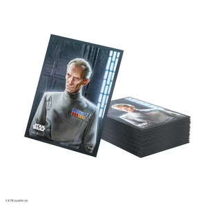 Star Wars: Unlimited Premium Art Sleeves - Grand Moff Tarkin