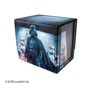 Star Wars: Unlimited Deck Pod - Darth Vader & Grand Moff Tarkin