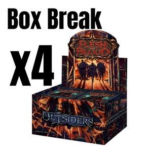 flesh and blood outsiders 新品未使用未開封box Amazon.com: Legend Story Studios Flesh & Blood TCG