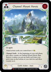 Channel Lake Frigid 1st Ed.