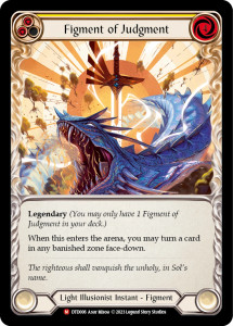 し*ん様 Avalon, Archangel of Rebirth CF FaB Figment of Rebirth // Avalon, Archangel of Rebirth (Marvel