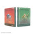 Magic: The Gathering | The Hobbit Zip-Up Album 18-Pocket - Thranduil, the Elvenking/The Mountain-King