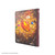 Magic: The Gathering | The Hobbit Zip-Up Album 18-Pocket - Smaug's Mox Amber