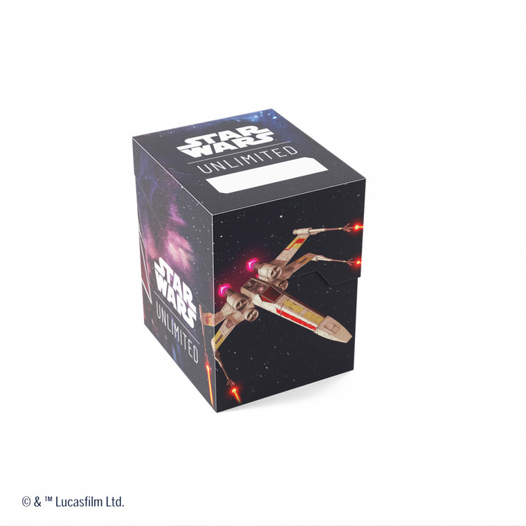 Soft Crate - X-Wing/TIE Fighter