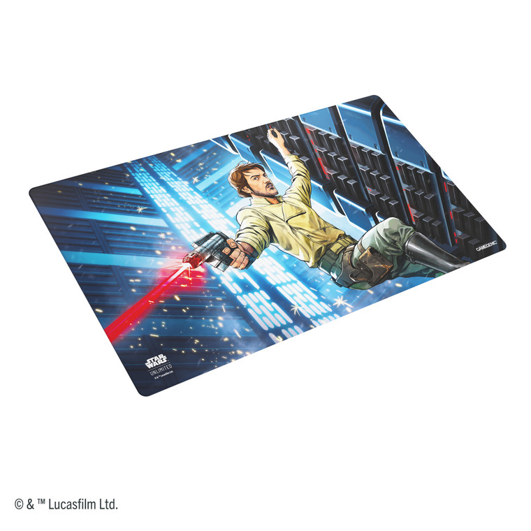 Cassian Andor Star Wars: Unlimited Game Mat