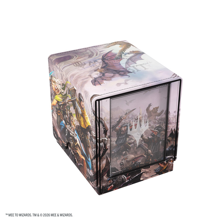 Magic: The Gathering | The Hobbit Sidekick PRO 100+ XL - Battle of Five Armies