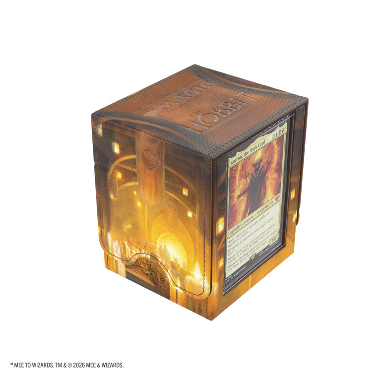 Magic: The Gathering | The Hobbit Squire PLUS 100+ XL - The Queen of Dale