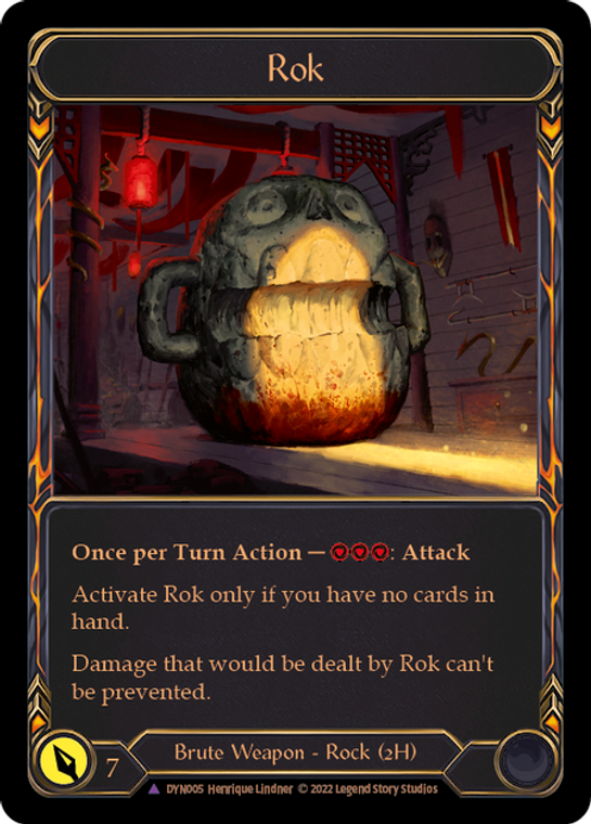 Rok - Marvel