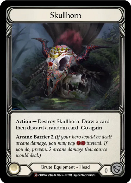 Skullhorn