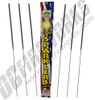 #14 Golden Electric Sparklers 6pk
