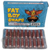 Fat Boy Canister Snaps Display Box 24/20