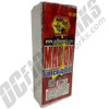 Wholesale Fireworks Mad Ox Firecrackers 200s Case 8/10/200