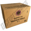 Wholesale Fireworks OMG Peacock Finale Box Case 2/1