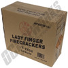 Wholesale Fireworks Lady Finger Firecrackers Case 32/40/40