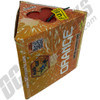 Fruit Wedge Fountain Orange
