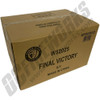 Wholesale Fireworks Final Victory Case 8/1