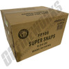 Wholesale Fireworks Super Snaps Case 6/24/20