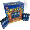 Wholesale Fireworks Cody B Pyrotechnics Lucky 7s Canister Shells Case 4/24