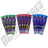 Wholesale Fireworks No.8 OMG Fun Time Firequacker Bamboo Color Sparklers Case 24/12/6