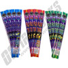 Wholesale Fireworks No.14 OMG Fun Time Firequacker Bamboo Color Sparklers Case 24/12/6